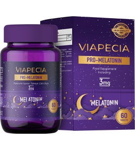 Vıapecia Pro Melatonin